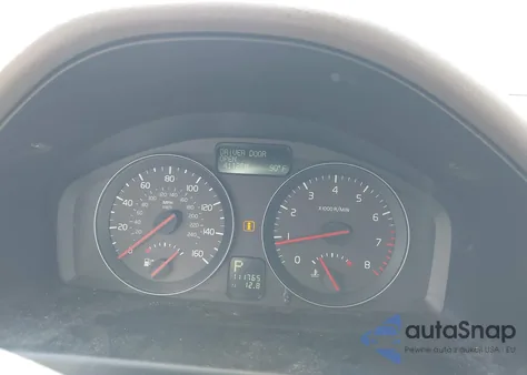 2010 Volvo S40 2.4I from USA, damaged, VIN YV1390MS9A2490226